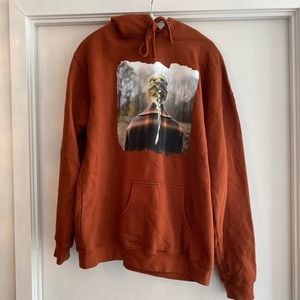 Taylor Swift - copper graphic hoodie - Unisex size M
